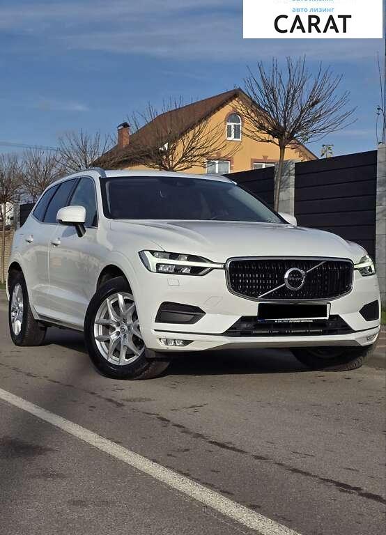 Volvo XC60 2019