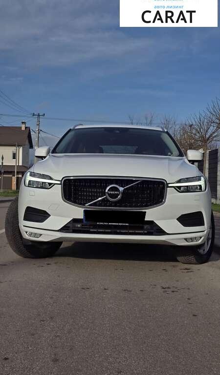 Volvo XC60 2019