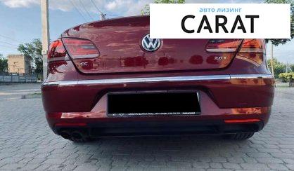 Volkswagen CC 2013