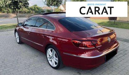 Volkswagen CC 2013