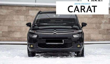 Citroen Grand C4 Picasso 2016
