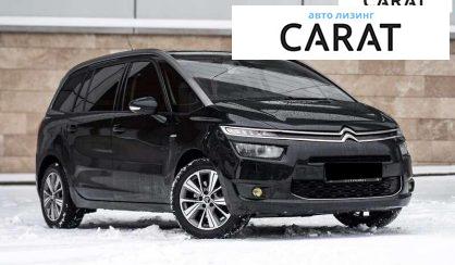 Citroen Grand C4 Picasso 2016