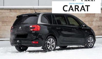 Citroen Grand C4 Picasso 2016