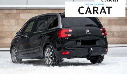 Citroen Grand C4 Picasso 2016