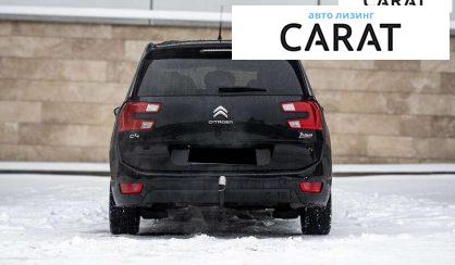 Citroen Grand C4 Picasso 2016