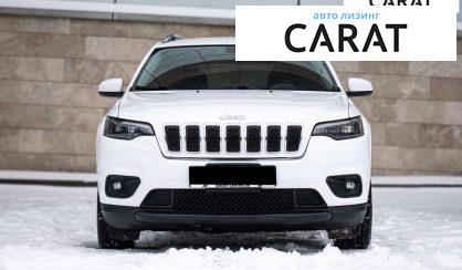 Jeep Cherokee 2018