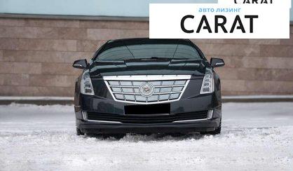 Cadillac ELR 2013