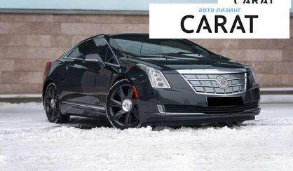 Cadillac ELR 2013