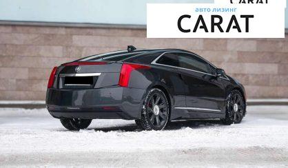 Cadillac ELR 2013