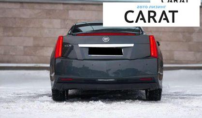 Cadillac ELR 2013