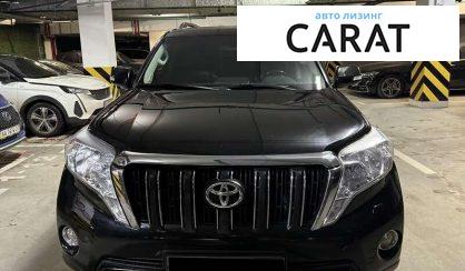 Toyota Land Cruiser Prado 2016