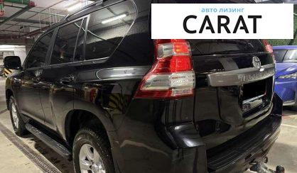 Toyota Land Cruiser Prado 2016