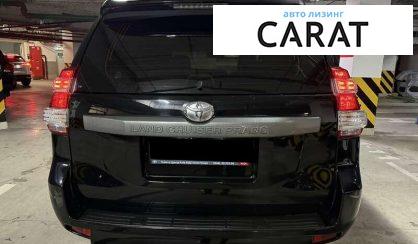 Toyota Land Cruiser Prado 2016