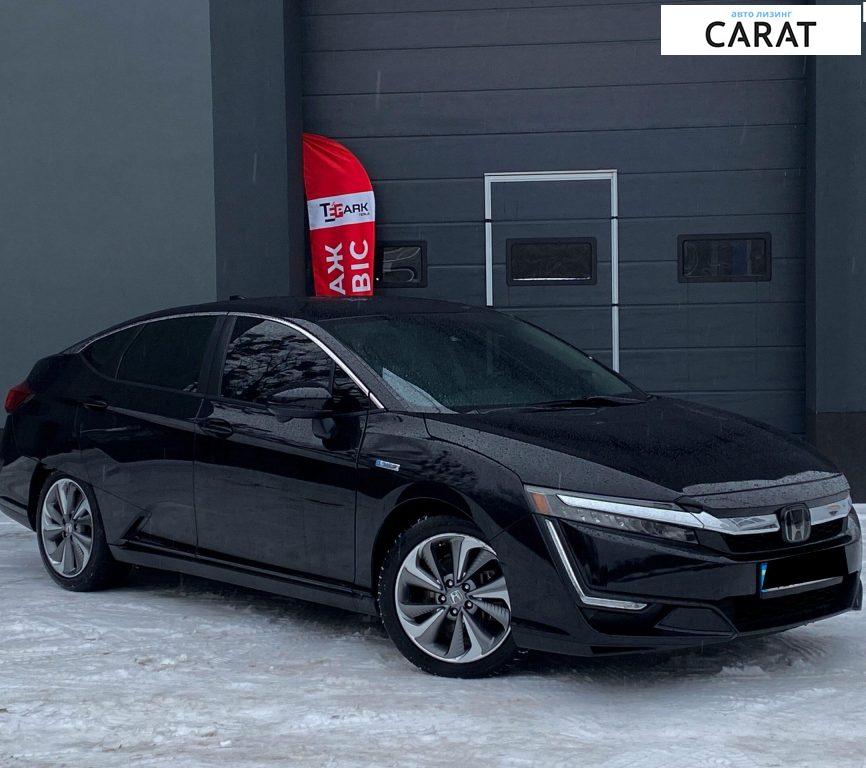 Honda Clarity 2017