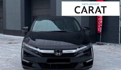 Honda Clarity 2017