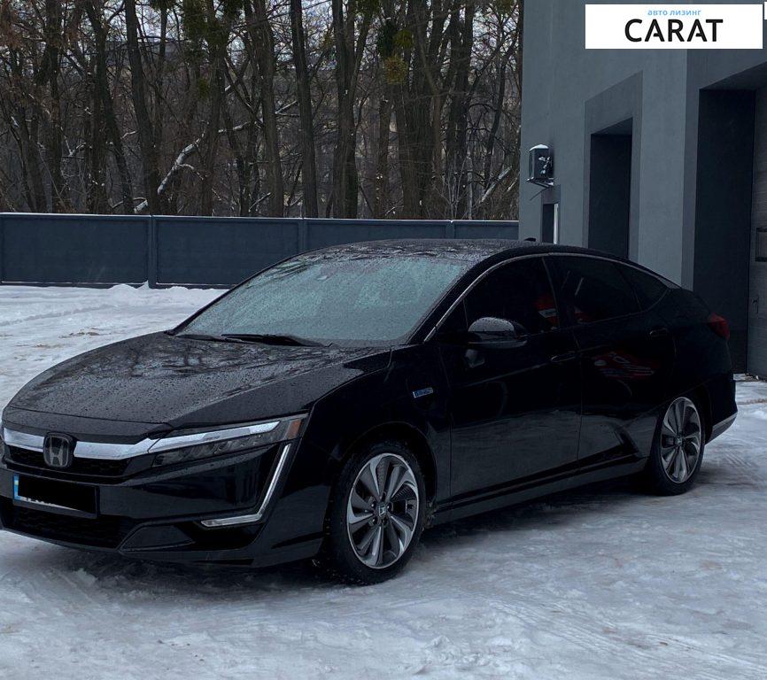 Honda Clarity 2017