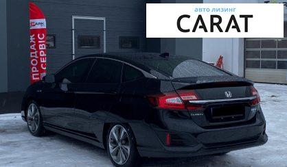 Honda Clarity 2017