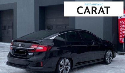 Honda Clarity 2017