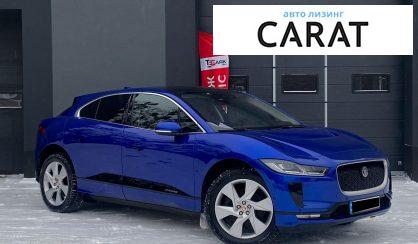 Jaguar I-Pace 2018