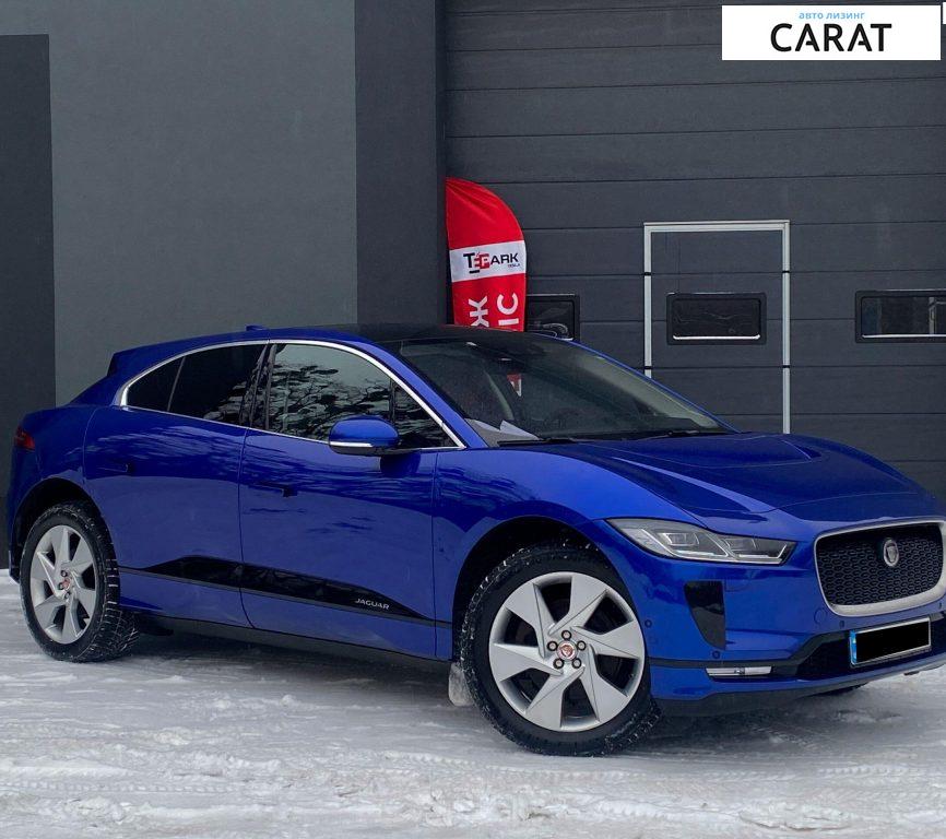 Jaguar I-Pace 2018