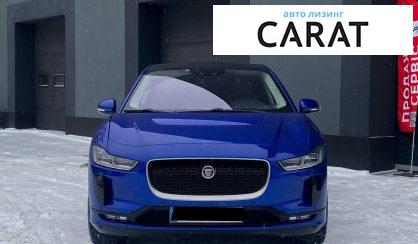 Jaguar I-Pace 2018