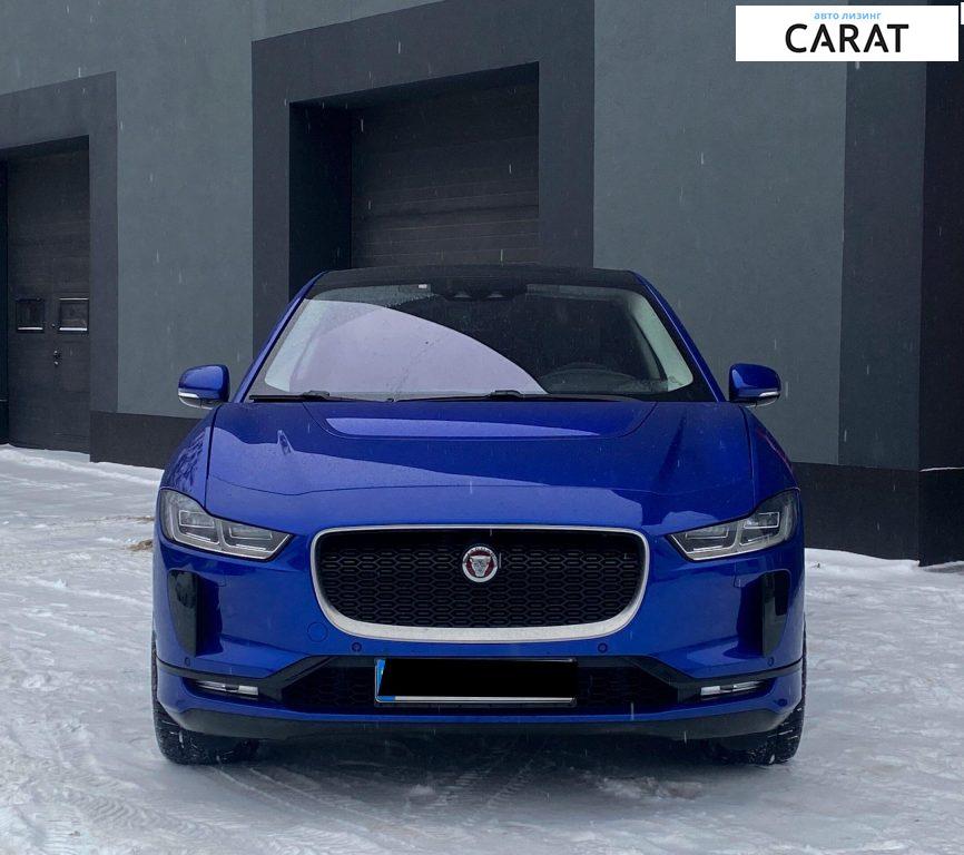 Jaguar I-Pace 2018