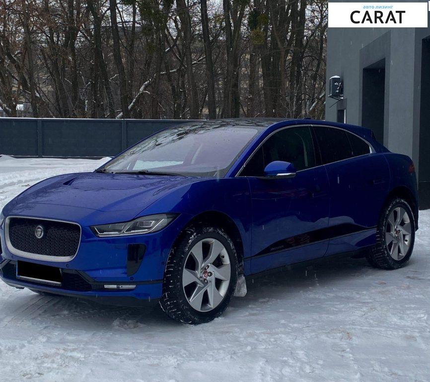 Jaguar I-Pace 2018