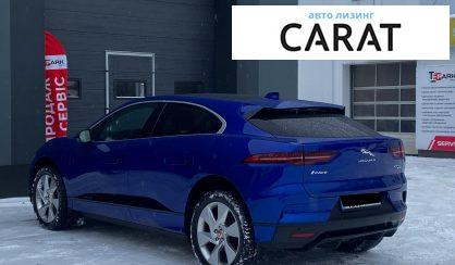 Jaguar I-Pace 2018