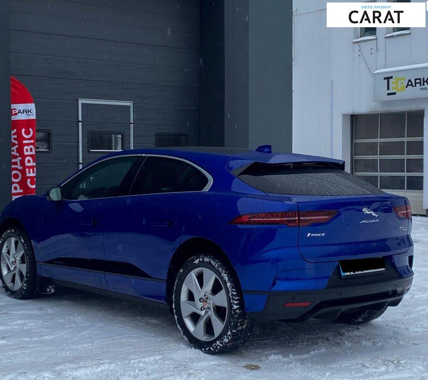 Jaguar I-Pace 2018