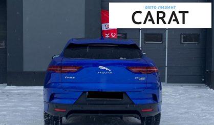 Jaguar I-Pace 2018