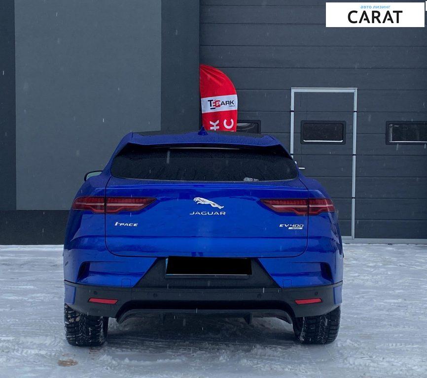 Jaguar I-Pace 2018