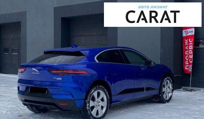 Jaguar I-Pace 2018
