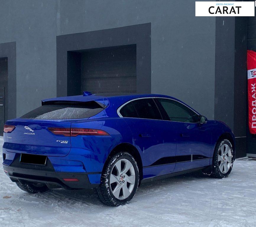 Jaguar I-Pace 2018