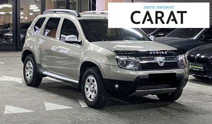 Dacia Duster 2011