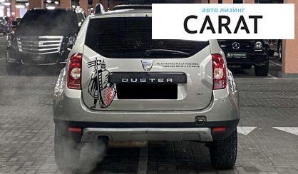 Dacia Duster 2011