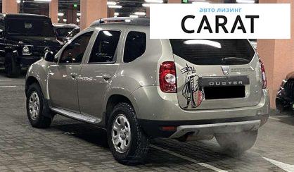 Dacia Duster 2011