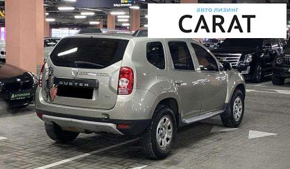 Dacia Duster 2011