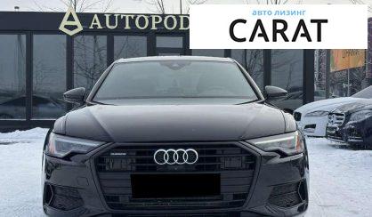 Audi A6 2019