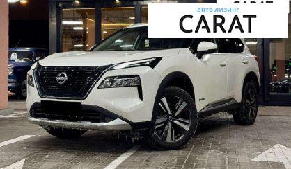 Nissan X-Trail 2023 - авто лізинг Carat