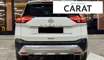Nissan X-Trail 2023