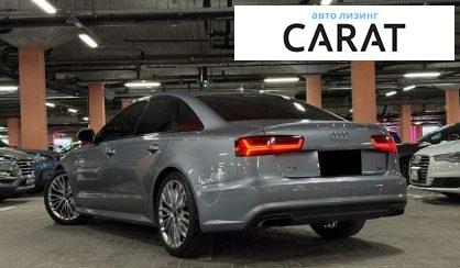 Audi A6 2016