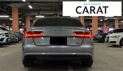 Audi A6 2016