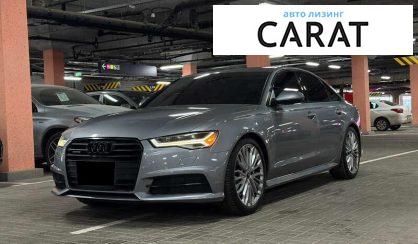 Розглянути Audi A6 2016 Audi A6 2016 - авто лізинг Carat