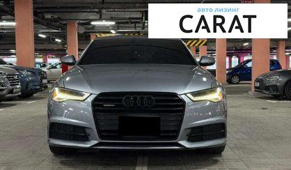 Audi A6 2016