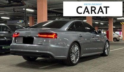 Audi A6 2016