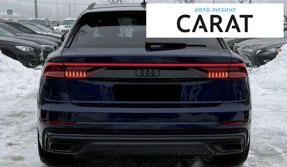 Audi Q8 2019