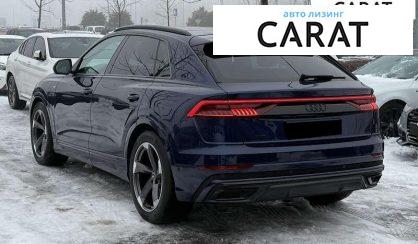 Audi Q8 2019