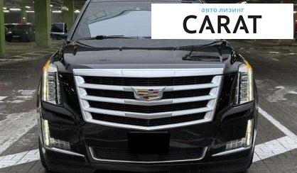 Cadillac Escalade 2014