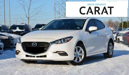 Розглянути Mazda 3 2017 Mazda 3 2017 - авто лізинг Carat