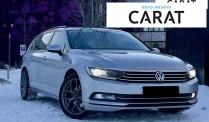 Volkswagen Passat 2018